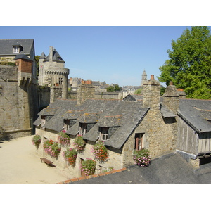 รูปถ่าย ฝรั่งเศส(France) วานเนอ(Vannes) 2003-09 0