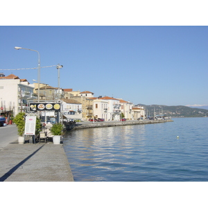 รูปถ่าย กรีก(Greece) ลิเมนิ(Limeni) 2003-12 5