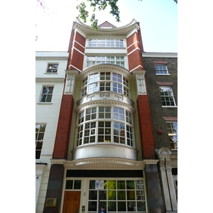 รูปถ่าย อังกฤษ(United Kingdom) ลอนดอน(London) จัตุรัสโซโห(Soho Square) 2007-09 41