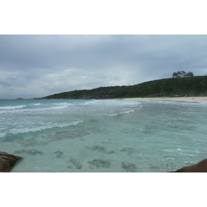 รูปถ่าย เซเชลส์(Seychelles) เกาะลาดีก(La Digue) 2011-10 125