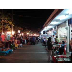 รูปถ่าย ไทย(Thailand) พิษณุโลก(Phitsanulok) ถนนพุทธบูชา(Puttabucha) 2008-01 23