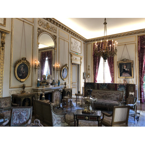 รูปถ่าย ฝรั่งเศส(France) ปารีส(Paris) พิพิธภัณฑ์นีซีมเดอกามงโด(Nissim de Camondo Museum) 2019-09 44