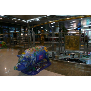 รูปถ่าย ยูเครน(Ukraine) เคียฟ(Kiev) ศูนย์การค้าอารีนาซิตี(Arena city) 2007-11 15