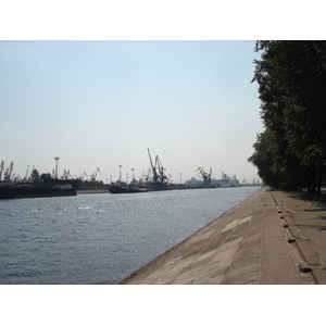 รูปถ่าย รัสเซีย(Russia) เซนต์ปีเตอร์สเบิร์ก(St Petersburg) นอกเมือง(Suburbs) 2006-07 14