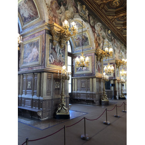 รูปถ่าย ฝรั่งเศส(France) ฟงเทนโบล(Fontainebleau) 2019-04 453