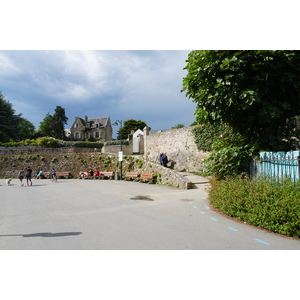 รูปถ่าย ฝรั่งเศส(France) เกาะโอมวน(Ile-aux-Moines) 2016-08 89