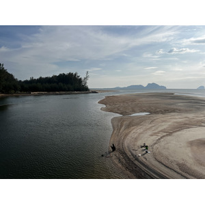 รูปถ่าย ไทย(Thailand) หาดยาว(Hat Yao) 2023-01 29