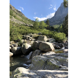 รูปถ่าย ฝรั่งเศส(France) คอร์สิคา(Corsica) หุบเขาลาเรสโตนีกา(La Restonica) 2020-07 84
