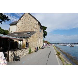 รูปถ่าย ฝรั่งเศส(France) เกาะโอมวน(Ile-aux-Moines) 2016-08 85