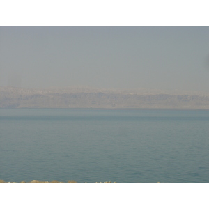 รูปถ่าย จอร์แดน(Jordan) ทะเลดำ(Dead Sea) 2004-10 12