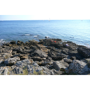 รูปถ่าย ฝรั่งเศส(France) ท่าเรือนาวาโล(Port Navalo) 2007-09 63
