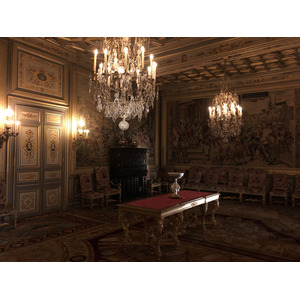 รูปถ่าย ฝรั่งเศส(France) ฟงเทนโบล(Fontainebleau) 2019-04 85