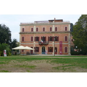 รูปถ่าย อิตาลี(Italy) โรม(Rome) วิลลาโดเรียปัมฟีลี(Villa Doria Pamphili) 2007-11 3