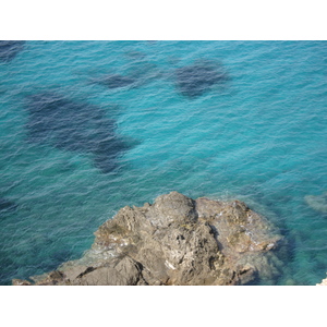 รูปถ่าย ฝรั่งเศส(France) คอร์สิคา(Corsica) ทะเลทรายอากรียาต(Agriates Desert) 2006-09 42