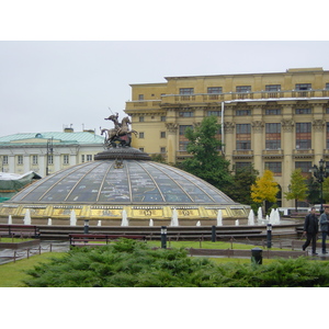 รูปถ่าย รัสเซีย(Russia) มอสโก(Moscow) 2001-09 2