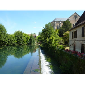 รูปถ่าย ฝรั่งเศส(France) เปรีกอร์(Perigord) 2009-07 34