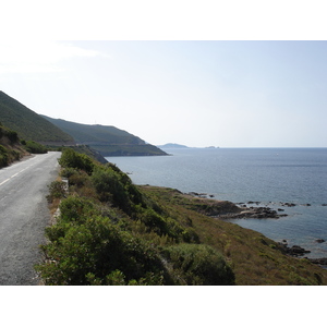 รูปถ่าย ฝรั่งเศส(France) คอร์สิคา(Corsica) ทะเลทรายอากรียาต(Agriates Desert) 2006-09 45