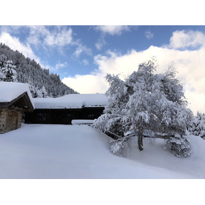 รูปถ่าย ฝรั่งเศส(France) ลากลูซา(La Clusaz) 2017-12 241