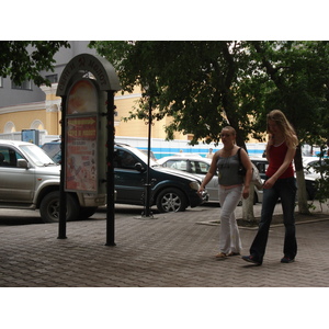 รูปถ่าย รัสเซีย(Russia) โนโวสิเบียร์สก์(Novosibirsk) 2006-07 11