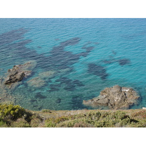 รูปถ่าย ฝรั่งเศส(France) คอร์สิคา(Corsica) ทะเลทรายอากรียาต(Agriates Desert) 2006-09 63