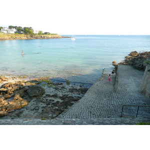 รูปถ่าย ฝรั่งเศส(France) ท่าเรือนาวาโล(Port Navalo) 2007-09 29