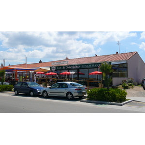รูปถ่าย ฝรั่งเศส(France) เพรฟาย(Prefailles) แหลมแซ็ง-ฌีลดา(La pointe Saint Gildas) 2007-08 54