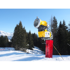 รูปถ่าย ฝรั่งเศส(France) ก็องบลู(Combloux) 2012-02 6