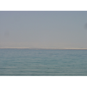 รูปถ่าย จอร์แดน(Jordan) ทะเลดำ(Dead Sea) 2004-10 23