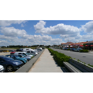 รูปถ่าย ฝรั่งเศส(France) เพรฟาย(Prefailles) แหลมแซ็ง-ฌีลดา(La pointe Saint Gildas) 2007-08 26
