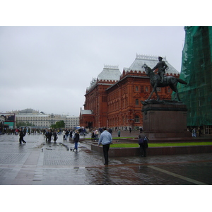 รูปถ่าย รัสเซีย(Russia) มอสโก(Moscow) 2001-09 178