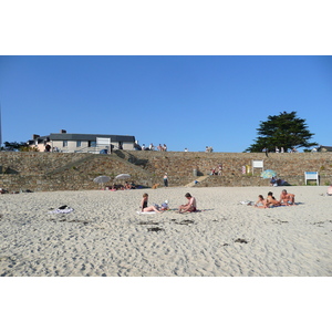 รูปถ่าย ฝรั่งเศส(France) ท่าเรือนาวาโล(Port Navalo) 2007-09 4