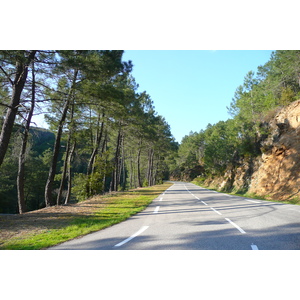 รูปถ่าย ฝรั่งเศส(France) เทือกเขาเซแวน(Cevennes Mountains) 2008-04 74