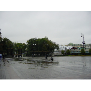 รูปถ่าย รัสเซีย(Russia) มอสโก(Moscow) 2001-09 151