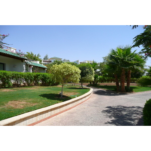 รูปถ่าย อียิปต์(Egypt) ชาร์มเอลชีค(Sharm el Sheikh) โรงแรมไฮแอต(Hyatt Hotel) 2008-06 110