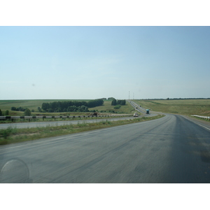 รูปถ่าย รัสเซีย(Russia) จากอูฟาไปคาซาน(From Ufa to Kazan) 2006-07 2