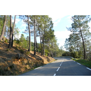 รูปถ่าย ฝรั่งเศส(France) เทือกเขาเซแวน(Cevennes Mountains) 2008-04 43
