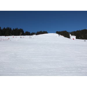 รูปถ่าย ฝรั่งเศส(France) ก็องบลู(Combloux) 2012-02 15