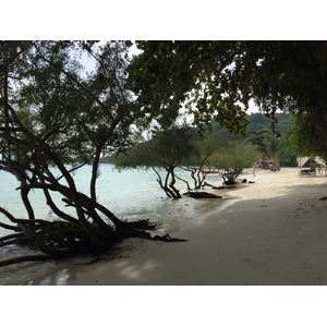 รูปถ่าย ไทย(Thailand) เกาะเสม็ด(Ko Samet) 2014-12 262