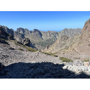 รูปถ่าย ฝรั่งเศส(France) คอร์สิคา(Corsica) ภูเขามอนเตชินโต(Monte Cinto) 2023-10 106