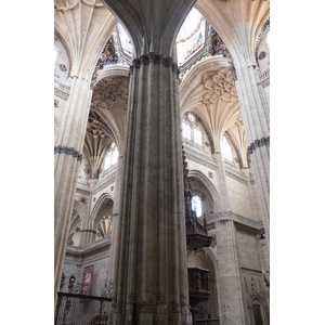 รูปถ่าย สเปน(Spain) ซาลามังกา(Salamanca) 2013-01 144