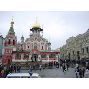 รูปถ่าย รัสเซีย(Russia) มอสโก(Moscow) 2001-09 128