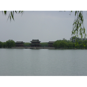 รูปถ่าย จีน(China) ปักกิ่ง(Beijing) พระราชวังฤดูร้อน(Summer Palace) 2002-05 108