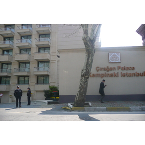 รูปถ่าย ตุรกี(Turkey) อิสตันบูล(Istanbul) ช่องแคบบอสพอรัส(Bosphorus) 2009-04 49