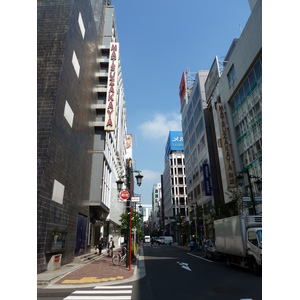 รูปถ่าย ญี่ปุ่น(Japan) โตเกียว(Tokyo) กินซ่า(Ginza) 2010-06 68