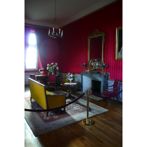 รูปถ่าย ฝรั่งเศส(France) อ็องบวซ(Amboise) ปราสาทอ็องบวซ(Amboise Castle) 2008-04 9