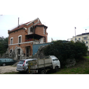 รูปถ่าย อิตาลี(Italy) โรม(Rome) ซานปันกราซีโอ(San Pancrazio) 2007-11 22