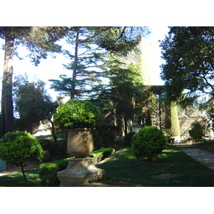 รูปถ่าย ฝรั่งเศส(France) ลานาปูล(La Napoule) 2005-05 34