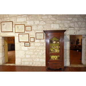 รูปถ่าย ฝรั่งเศส(France) มงบาซียัก(Monbazillac) 2010-08 35