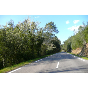 รูปถ่าย ฝรั่งเศส(France) เทือกเขาเซแวน(Cevennes Mountains) 2008-04 59
