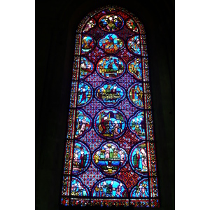 รูปถ่าย ฝรั่งเศส(France) บูร์ฌ(Bourges) มหาวิหารบูร์ฌ(Bourges Cathedral) 2008-04 45